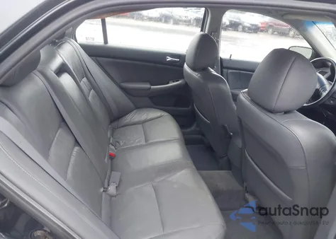 2006 Honda Accord 3.0 Ex z USA, uszkodzony, nr VIN 1HGCM66536A075710